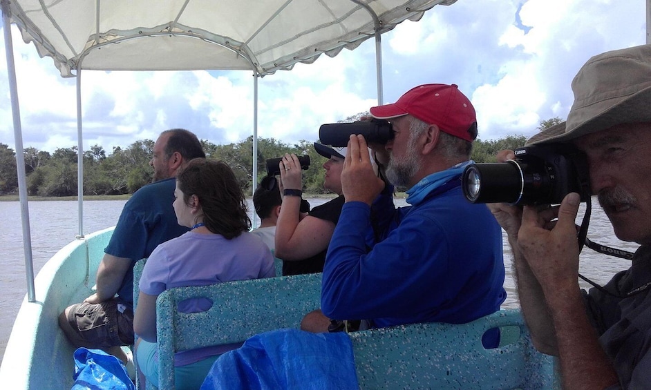 Wings of Belize: Crooked Tree Wildlife Adventure 1