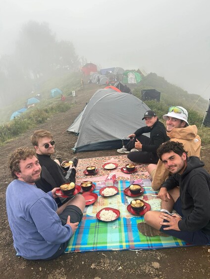 Picture 3 for Activity Mount Rinjani Trekking 2D/1N summit Sunrise & Sunset Views 2