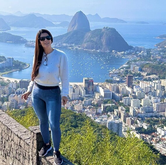 Picture 12 for Activity Rio de Janeiro: Private City Tour with Tickets Included 5