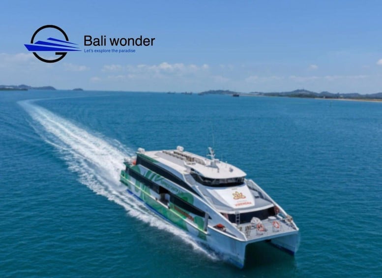 Picture 2 for Activity Scenic Fast Boat: Padang Bai to Gili Trawangan Trip 5