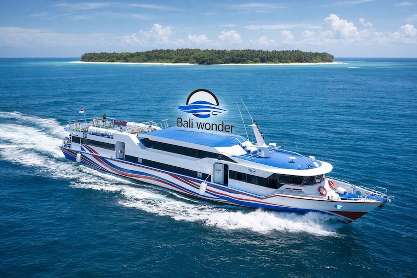 Picture 9 for Activity Scenic Fast Boat: Padang Bai to Gili Trawangan Trip 3