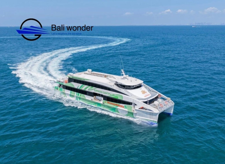 Picture 7 for Activity Scenic Fast Boat: Padang Bai to Gili Trawangan Trip 2