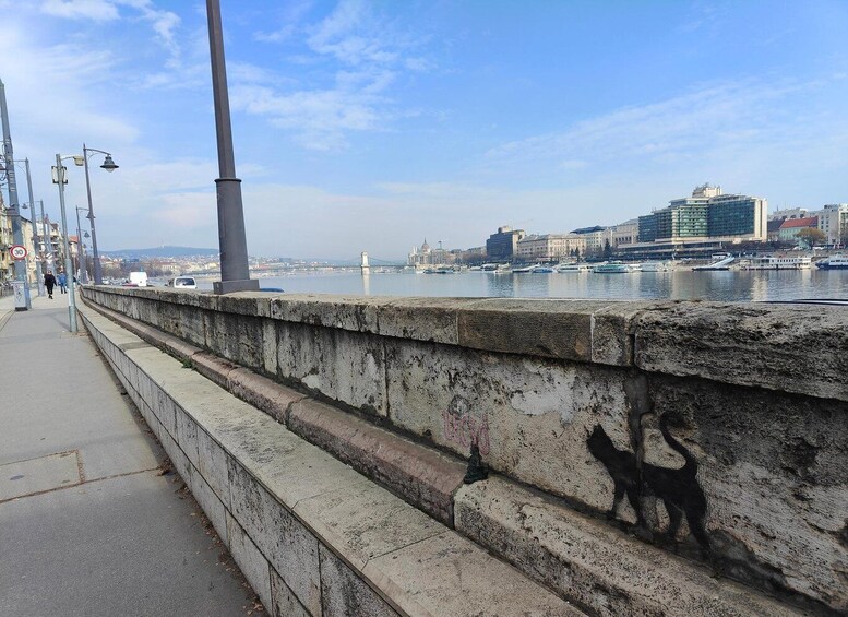 Picture 9 for Activity Budapest Hidden Gems Bike Tour: Mini Statues & Views 3