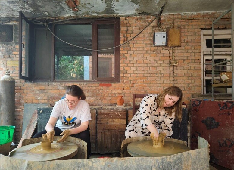 Picture 5 for Activity Kathmandu: Pottery Workshop with Local Artisans 4