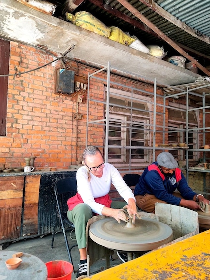 Picture 6 for Activity Kathmandu: Pottery Workshop with Local Artisans 5