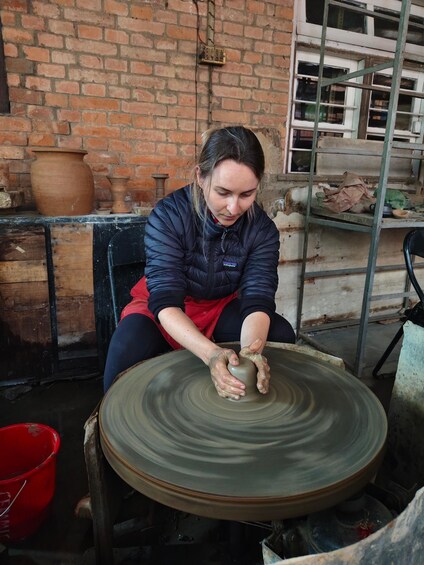 Picture 7 for Activity Kathmandu: Pottery Workshop with Local Artisans 3