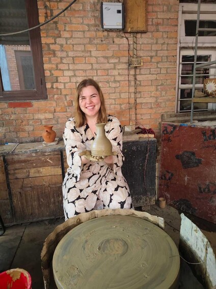 Picture 9 for Activity Kathmandu: Pottery Workshop with Local Artisans 2