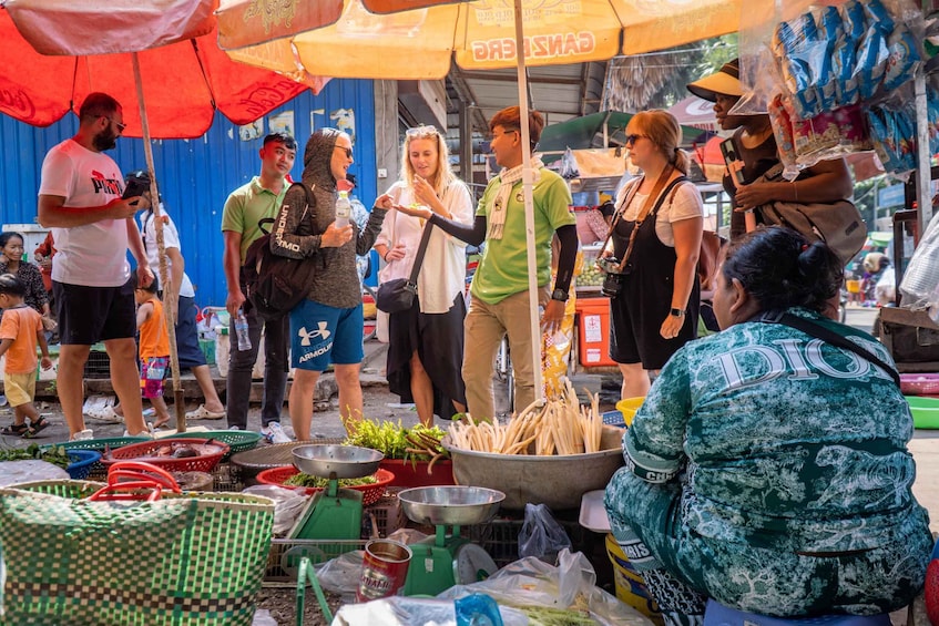 Picture 5 for Activity Phnom Penh Silk Island Haft Day Tour - Top Rating Experience 3