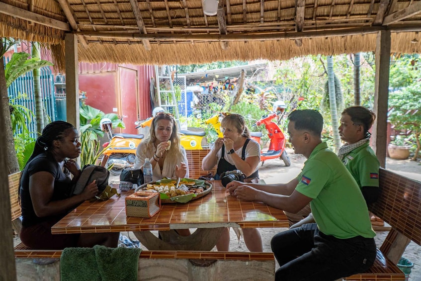 Picture 7 for Activity Phnom Penh Silk Island Haft Day Tour - Top Rating Experience 4