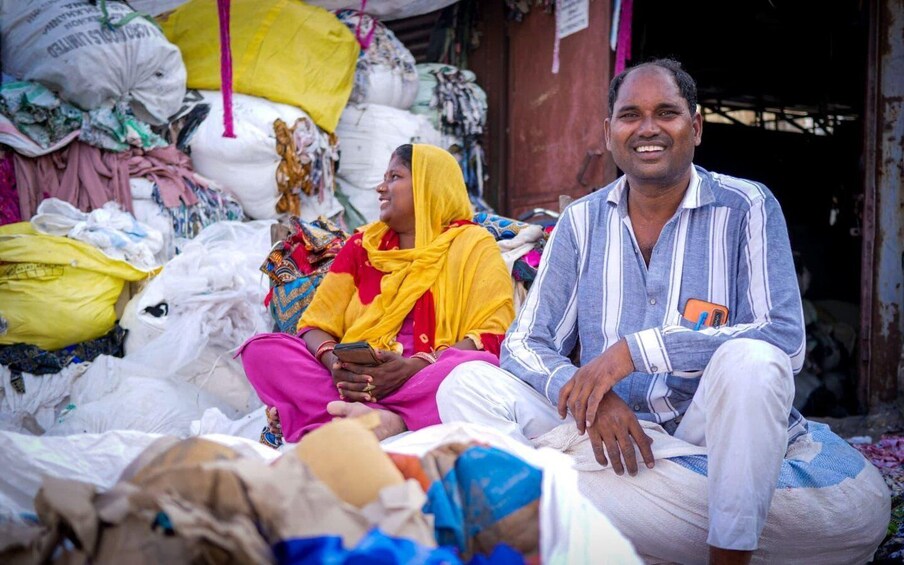 Picture 9 for Activity New Delhi: Sanjay Colony Slum Tour with Local Guide 3