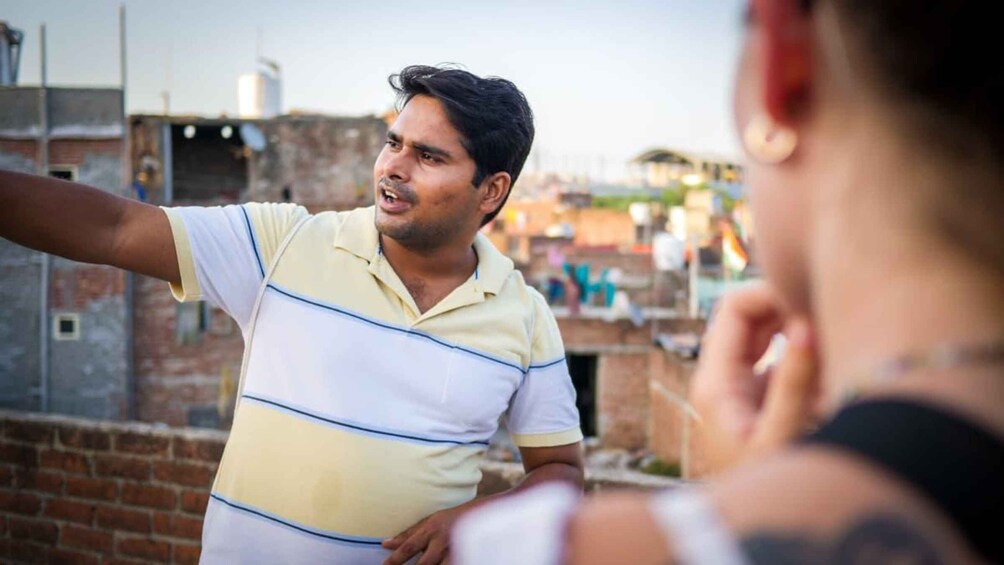 Picture 8 for Activity New Delhi: Sanjay Colony Slum Tour with Local Guide 4