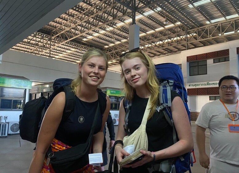 Picture 7 for Activity Chiang Rai: 12 Hours Train Trip to Luang Prabang with 2