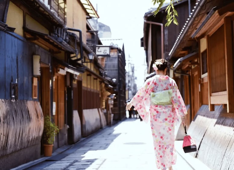 Picture 4 for Activity Kyoto And Nara Heritage Day Tour With Optional Culture Lunch 2