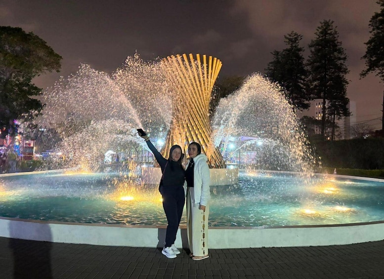 Picture 5 for Activity Tour to the magical water circuit with dinner and dance show 2
