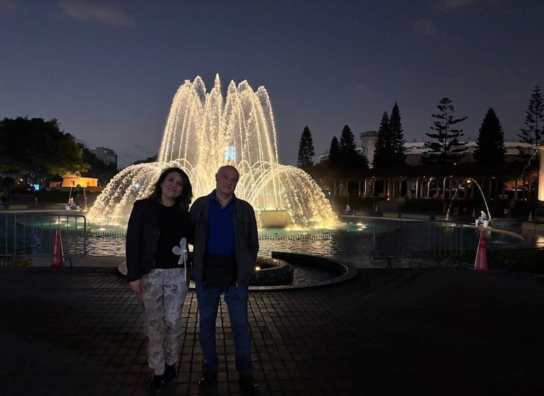 Picture 3 for Activity Tour to the magical water circuit with dinner and dance show 3