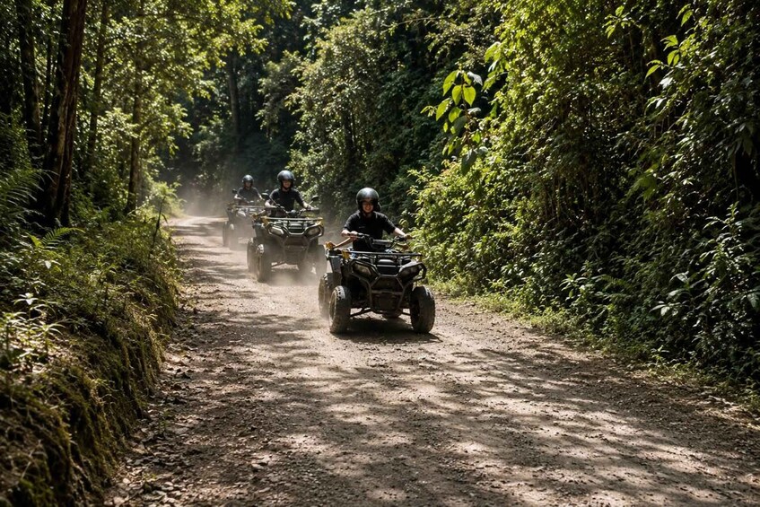 Picture 4 for Activity Medellín: Quad/ATV Adventure in the Colombian Mountains 5
