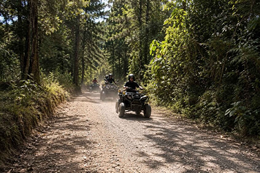 Medellín: Quad/ATV Adventure in the Colombian Mountains 3