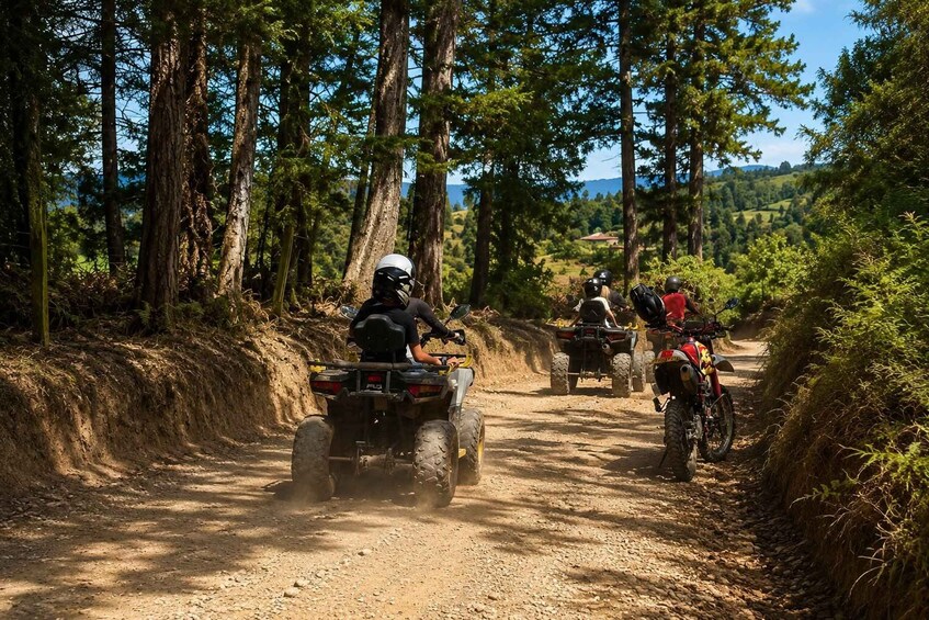 Picture 1 for Activity Medellín: Quad/ATV Adventure in the Colombian Mountains 5
