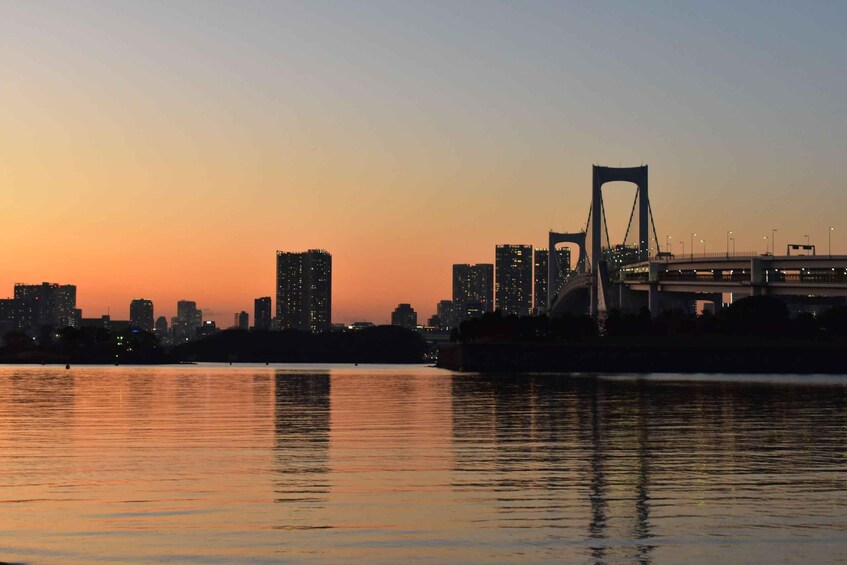 Tokyo Bay, Ginza & Shinbashi by Night 2.5 Hrs 1