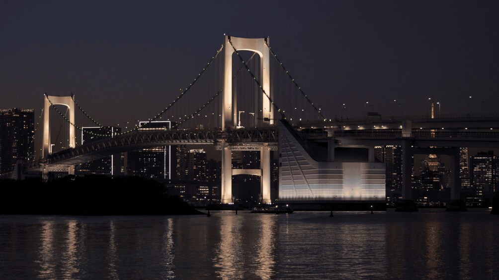 Picture 3 for Activity Tokyo Bay, Ginza & Shinbashi by Night 2.5 Hrs 2