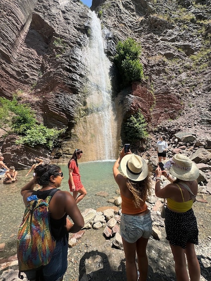 Dajti Cable Car and Shengjergj Waterfall Tour with Lunch 1