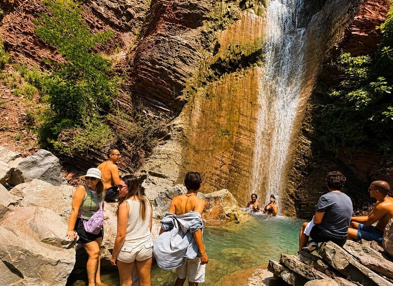 Dajti Cable Car, Park & Shengjergj Waterfall: Tirana, Durres 1