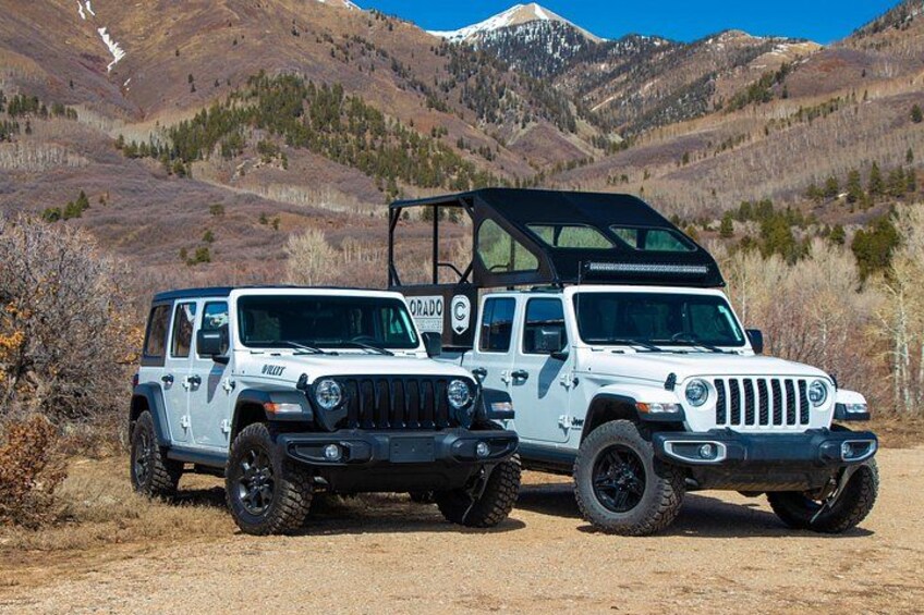 4 Hours Durango Colorado - Jeep Tour 5