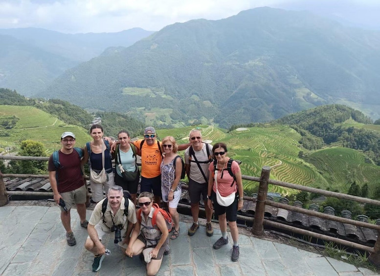 Guilin: In-Depth Longji Rice Terraces Day Trip with Lunch 1