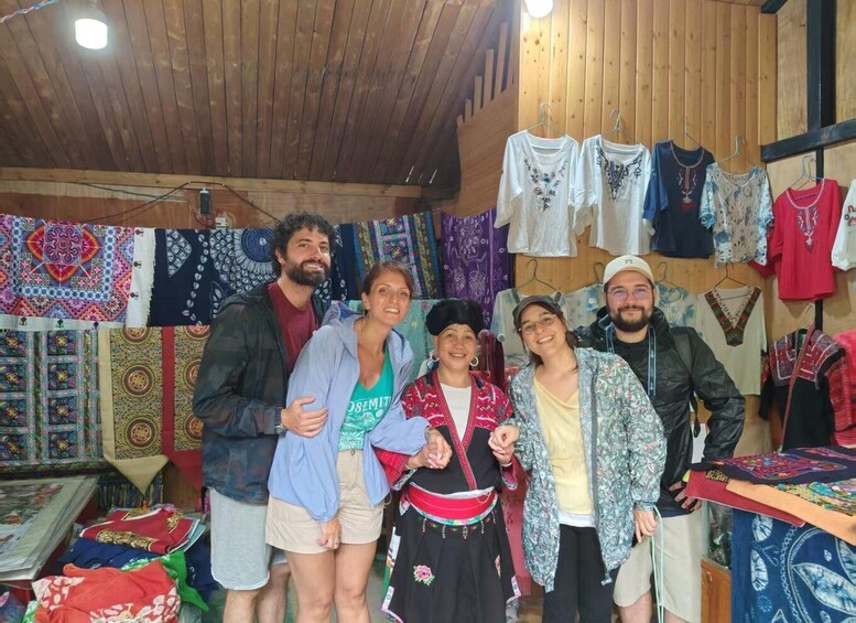 Picture 4 for Activity Guilin: In-Depth Longji Rice Terraces Day Trip with Lunch 4