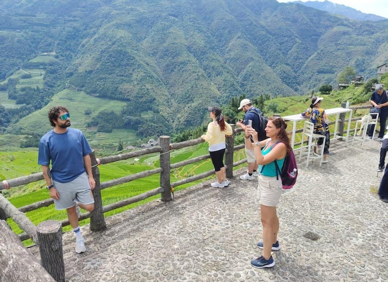 Picture 6 for Activity Guilin: In-Depth Longji Rice Terraces Day Trip with Lunch 2