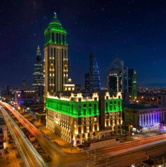 Picture 3 for Activity Riyadh: 3-Day Private Tour with Airport Transfers 5