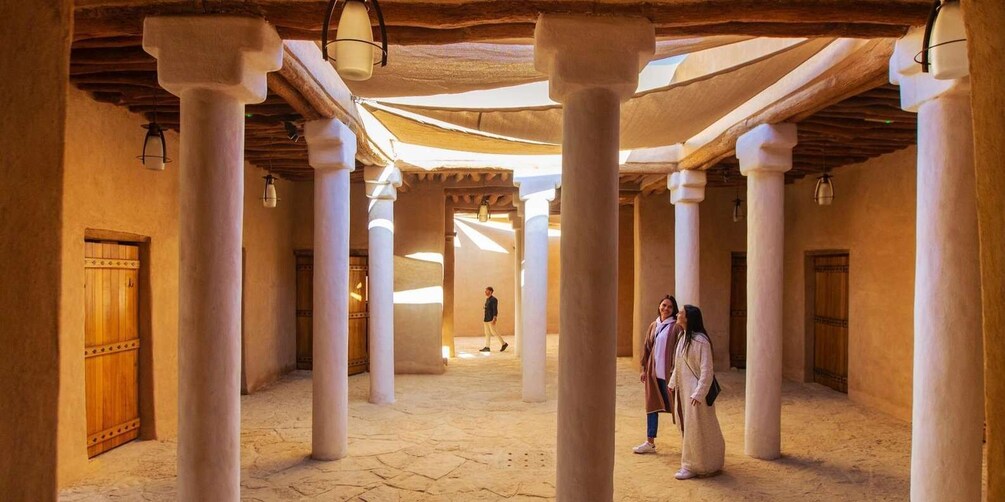 Riyadh: 3-Day Private Tour with Airport Transfers 1