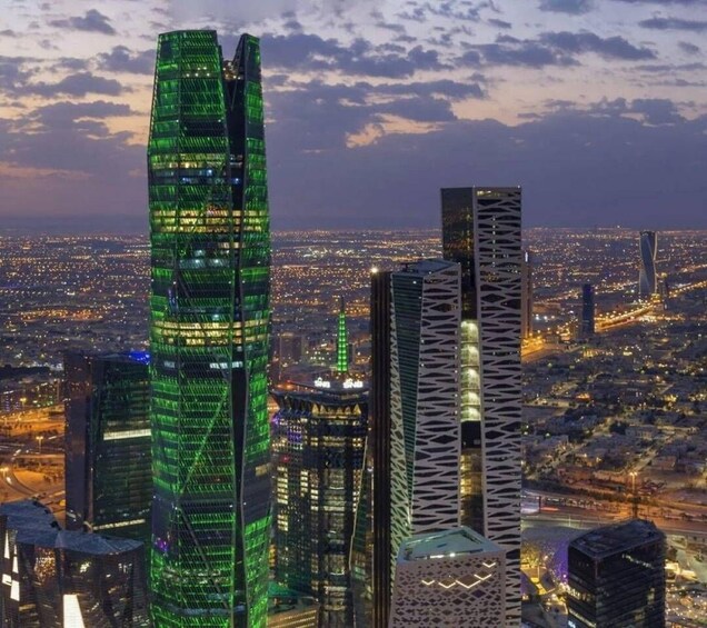 Picture 5 for Activity Riyadh: 3-Day Private Tour with Airport Transfers 3