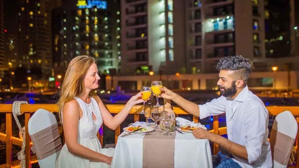 Picture 25 for Activity Dubai Dhow Cruise Creek,Marina Shows,Buffet & Drinks options 2