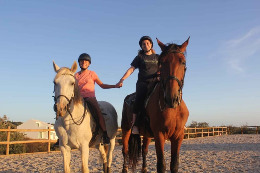 Picture 6 for Activity Costa Alentejana: Horse tour in Serra de Grândola 3