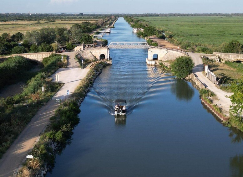Camargue - Lounge boat trip | Provence 1