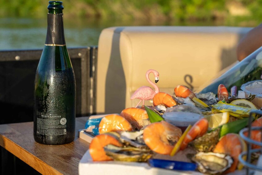 Picture 8 for Activity Camargue - Lounge boat trip | Provence 3