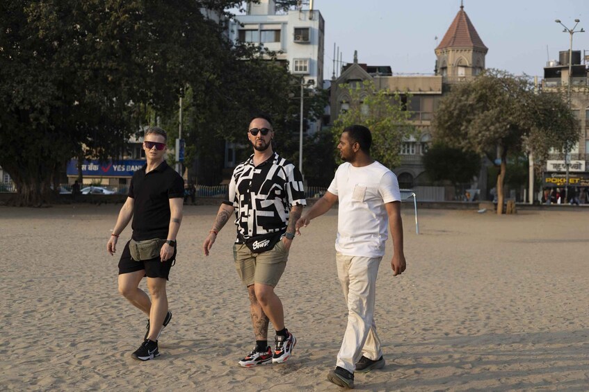 Picture 31 for Activity Mumbai Street Food, Markets & Temples Tour 2