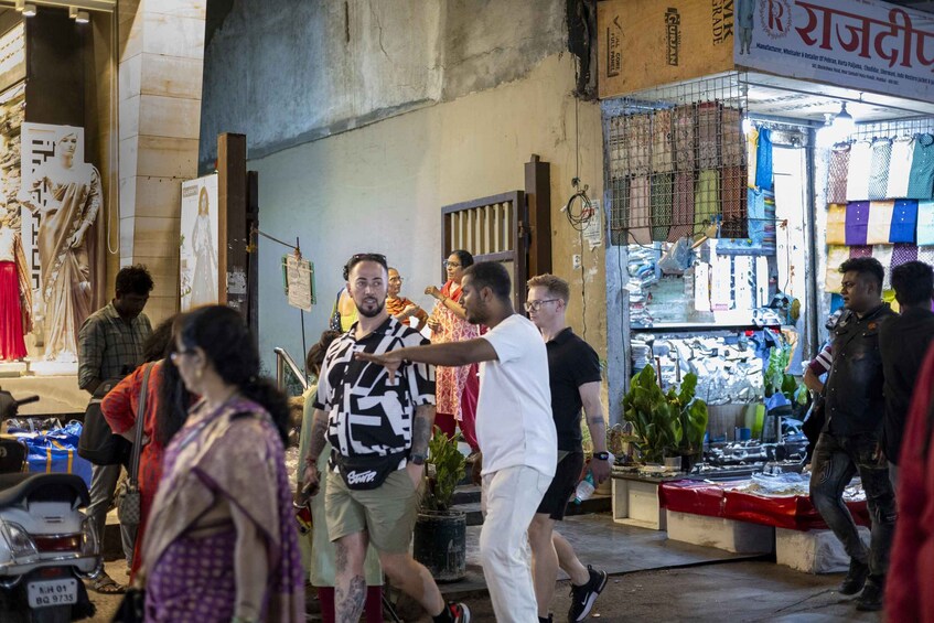 Picture 43 for Activity Mumbai Street Food, Markets & Temples Tour 3