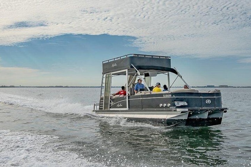 Cruisin' in the Funship! 3