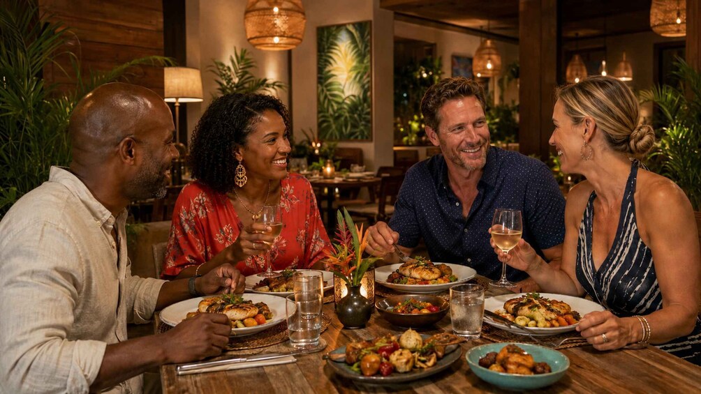 Picture 4 for Activity St. Thomas USVI: Evening Experience 2
