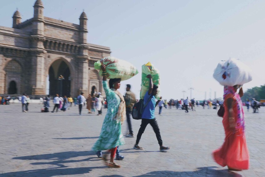 Picture 24 for Activity Mumbai: Ultimate City Tour — Heritage + Hidden Gems + Market 3
