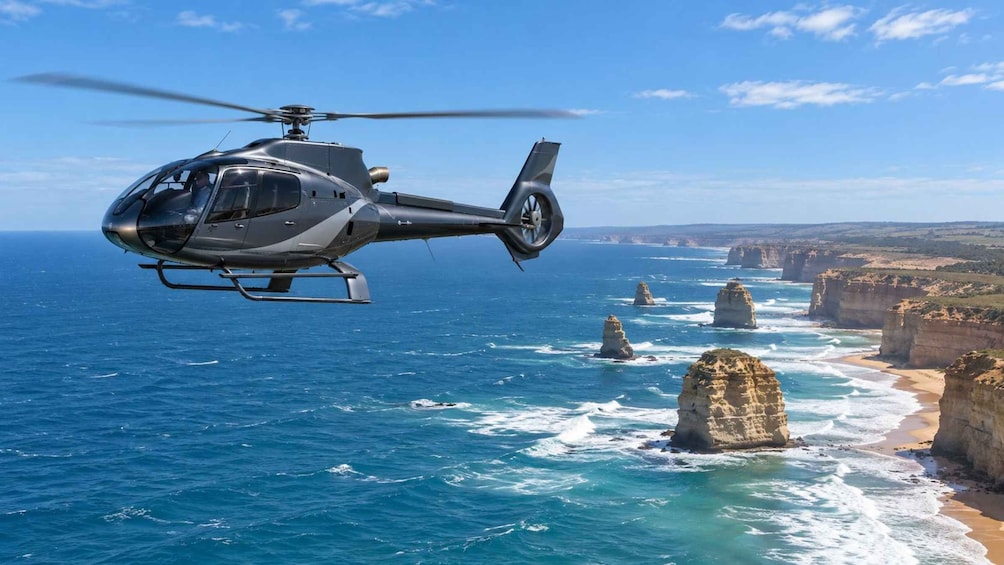 Great Ocean Road Highlights: Optional Heli & Winter Sunset 1