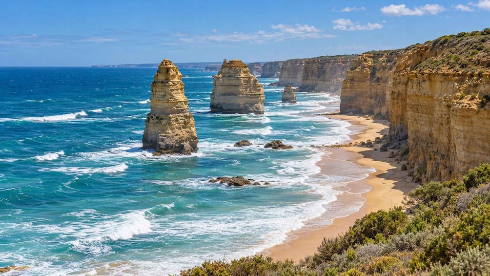 Picture 2 for Activity Great Ocean Road Highlights: Optional Heli & Winter Sunset 3