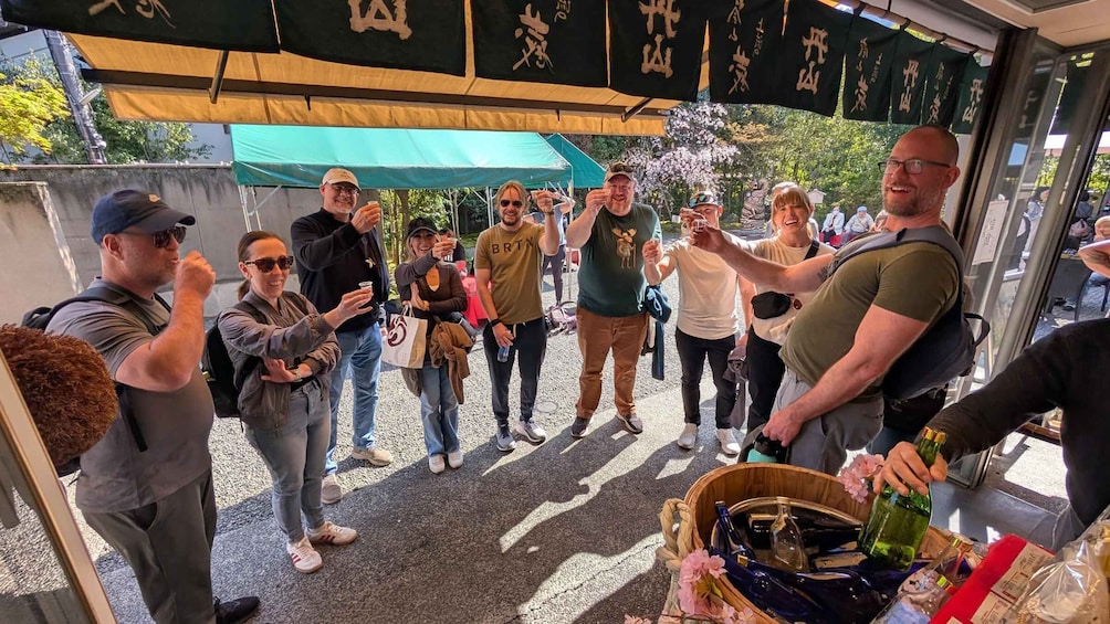 Full-Day Kyoto Walking Tour: Most Iconic Landmarks & Monkeys 1