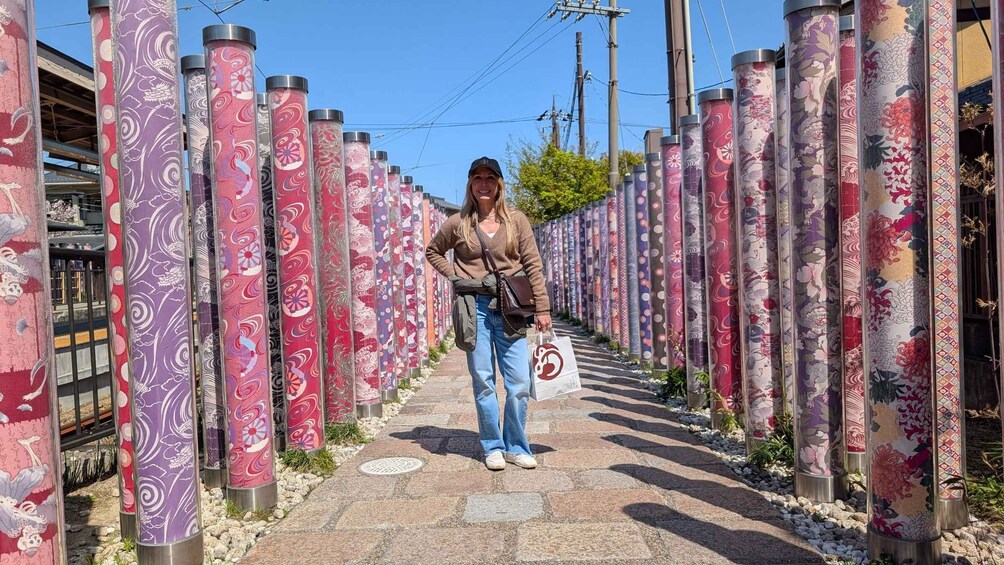 Picture 23 for Activity Full-Day Kyoto Walking Tour: Most Iconic Landmarks & Monkeys 5