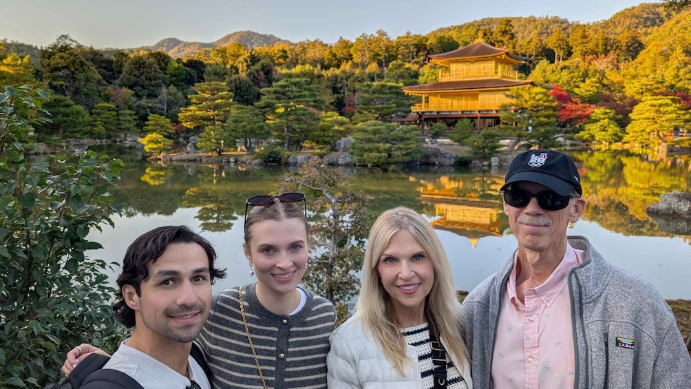 Picture 6 for Activity Full-Day Kyoto Walking Tour: Most Iconic Landmarks & Monkeys 2