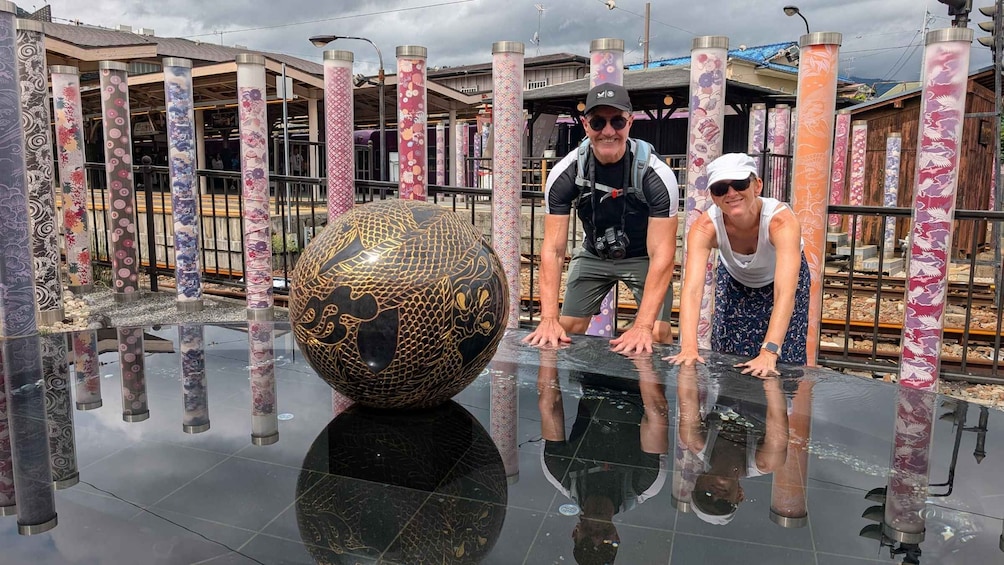 Picture 3 for Activity Full-Day Kyoto Walking Tour: Most Iconic Landmarks & Monkeys 4