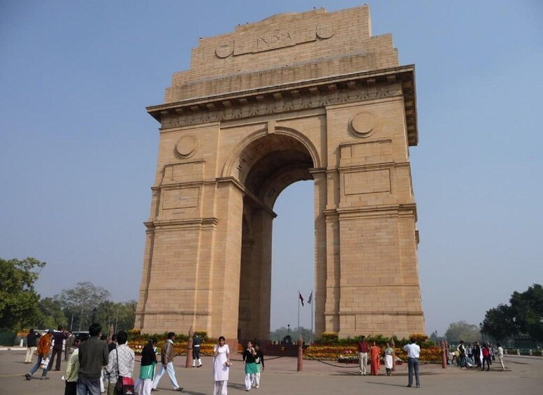 Picture 6 for Activity From Delhi:- Explore Golden Triangle & Varanasi in 6 Days 3