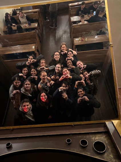Picture 4 for Activity Budapest: Guided Ruin Bar Pub Crawl VIP Entry & Free Shots 2